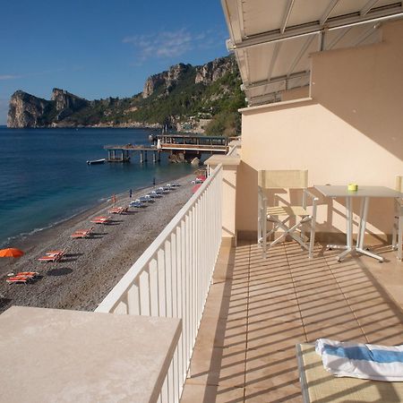 Taverna Del Capitano Marina del Cantone Eksteriør billede