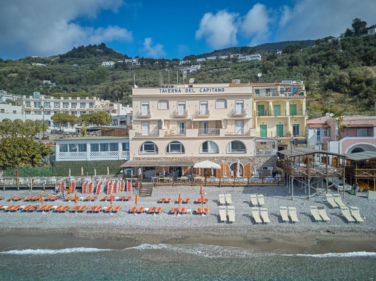 Taverna Del Capitano Marina del Cantone Eksteriør billede