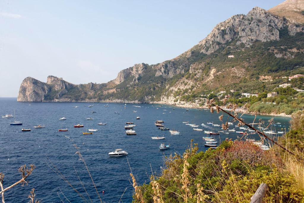 Taverna Del Capitano Marina del Cantone Eksteriør billede