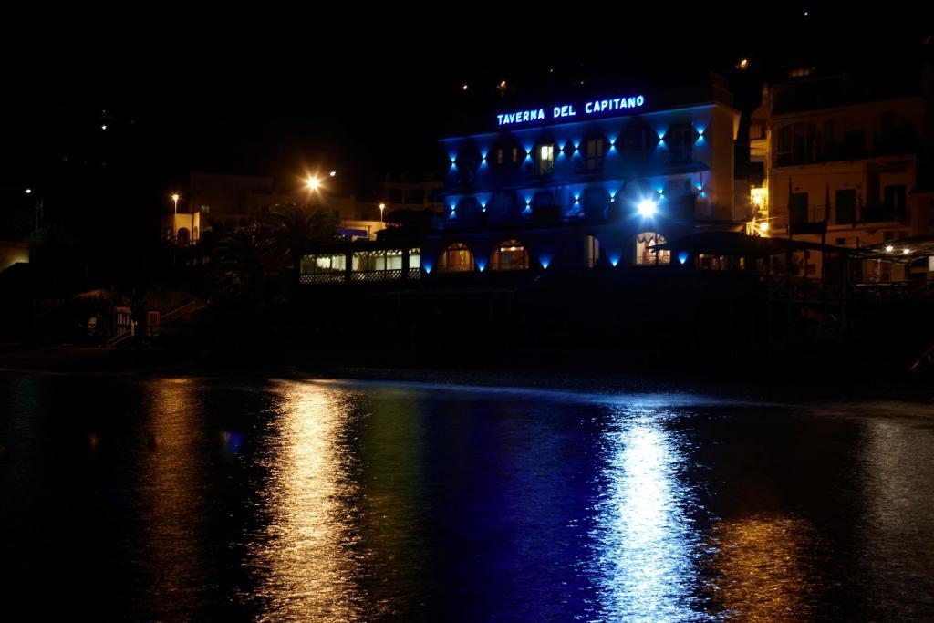 Taverna Del Capitano Marina del Cantone Eksteriør billede