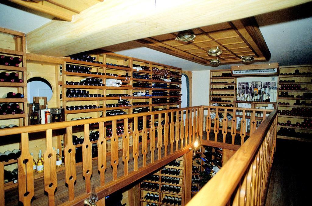 Taverna Del Capitano Marina del Cantone Eksteriør billede